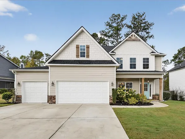 614 Bunchgrass Street, Evans, GA 30809