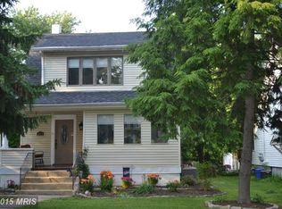 2810 Alvarado Sq, Baltimore, MD 21234