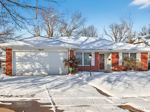 10619 E 18th St, Tulsa, OK 74128