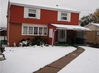 9932 Saltsburg Rd, Pittsburgh, PA 15239