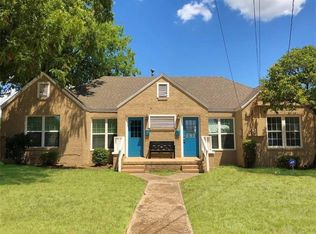 518 Bolivar St, Denton, TX 76201
