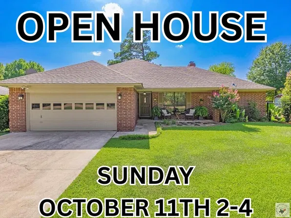 4103 Concord Pl, Texarkana, TX 75503