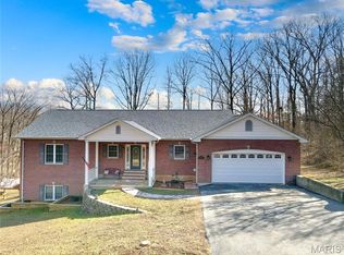 10263 Rosetta Ln, Bonne Terre, MO 63628