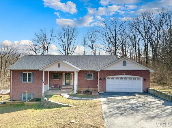 10263 Rosetta Ln, Bonne Terre, MO 63628