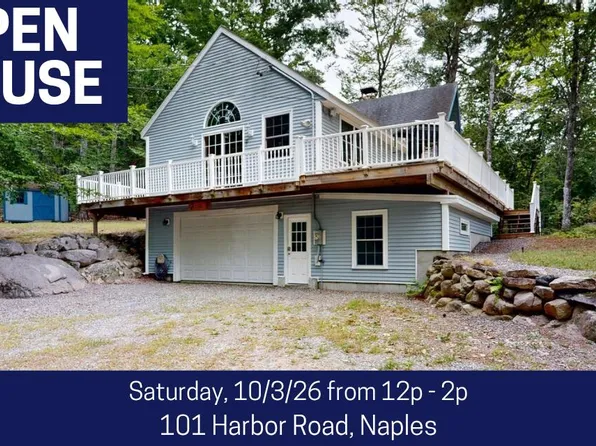 101 Harbor Road, Naples, ME 04055