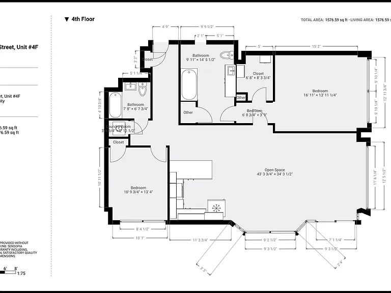 700 Grove St #4F — Photo 28