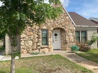 1610 N Texas Ave, Midland, TX 79701