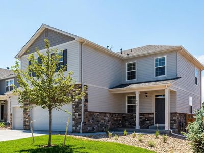 6441 N Dunkirk Ct, Aurora, CO, 80019
