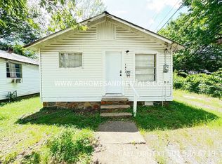 1611 Crutcher St, North Little Rock, AR 72114
