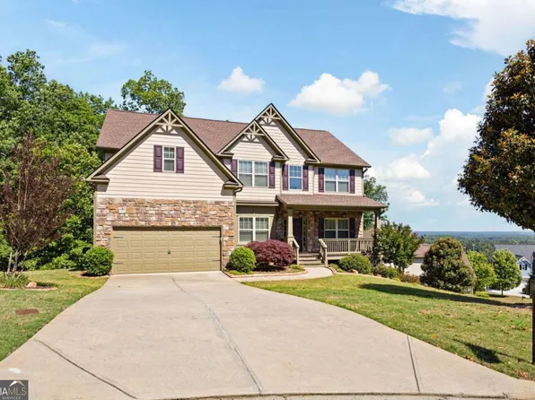 407 Ward Farm Dr, Powder Springs, GA 30127