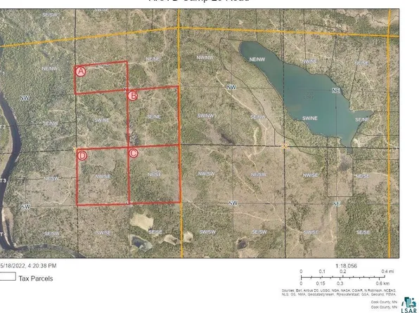 Brule Valley Trl, Hovland, MN 55606