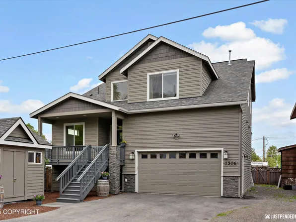 1506 M St, Anchorage, AK 99501