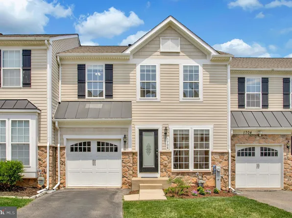 1706 Sunningdale Ln, Hanover, MD 21076