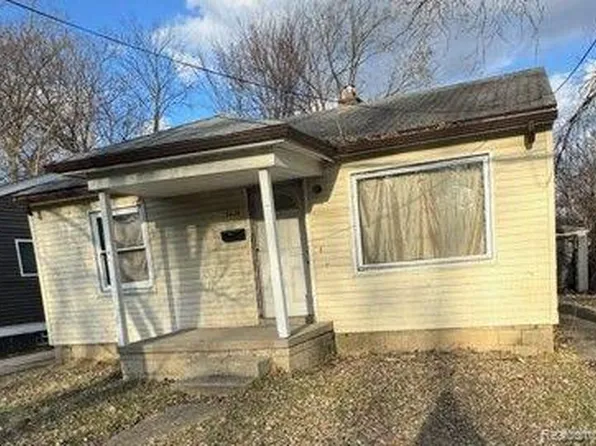 19436 Woodbine St, Detroit, MI 48219