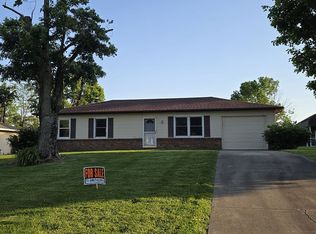 8824 N Miami Rgd Rd, Columbus, IN 47201