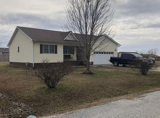 605 W 30th St Pl, Baxter Springs, KS 66713