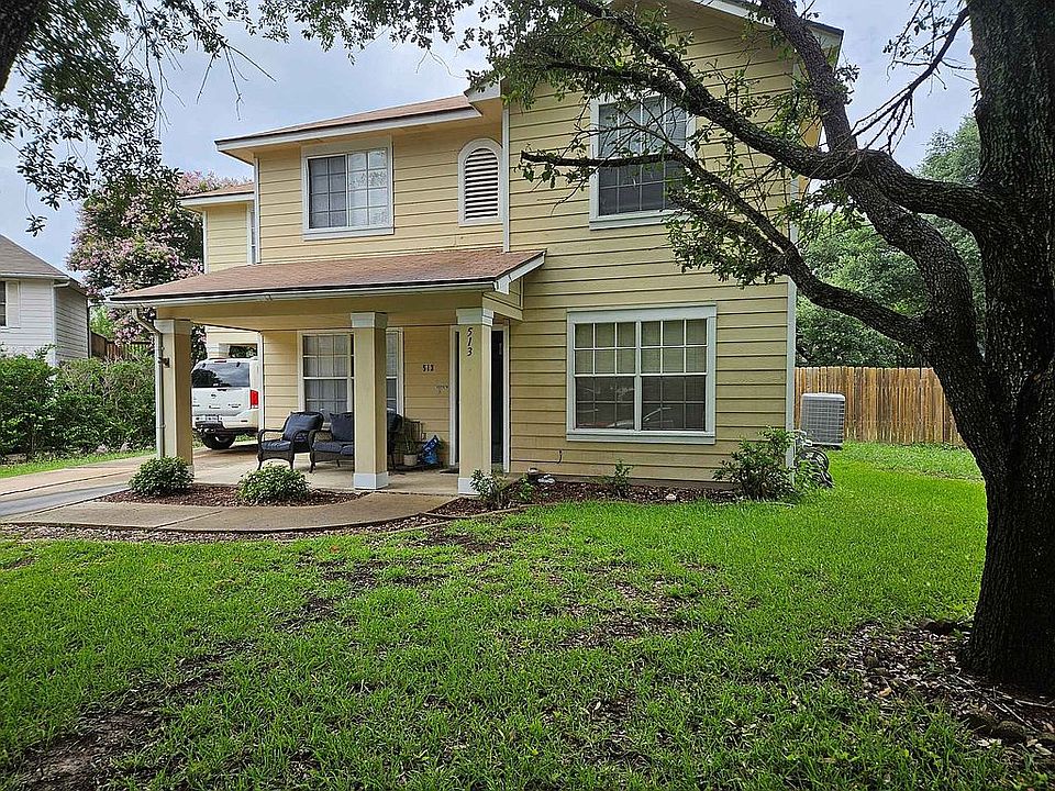 Front yard 