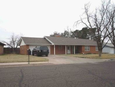 709 W Pine Ave, Midland, TX, 79705
