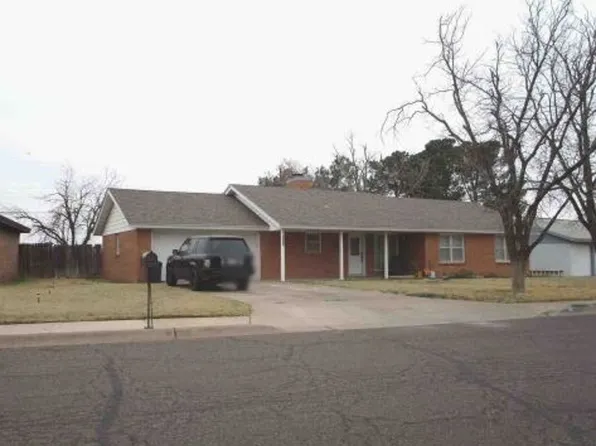 709 W Pine Ave, Midland, TX 79705