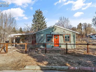 3101 N Arcadia St, Colorado Springs, CO, 80907