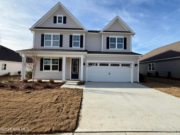 9461 Crowded Gules Drive Lot 202, Leland, NC 28451