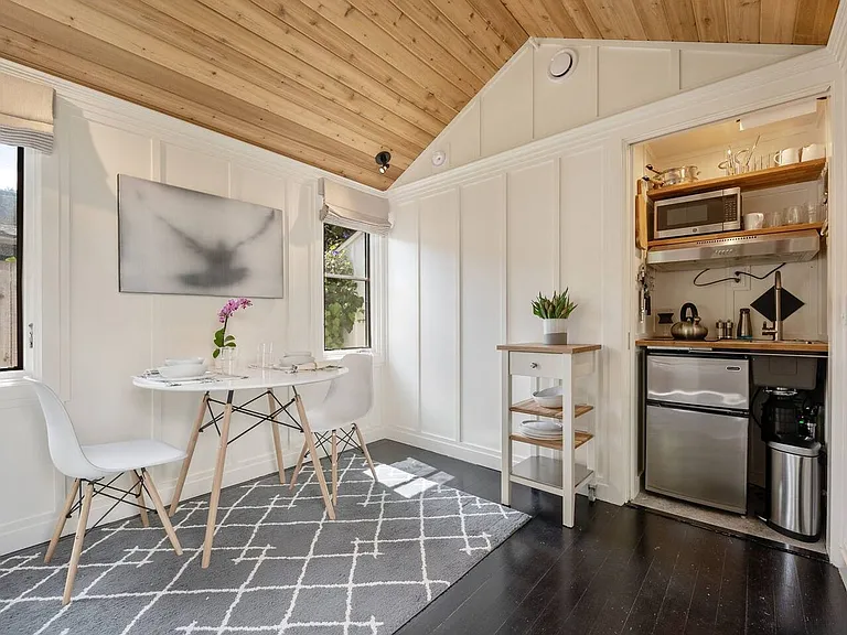 High End, Fully Furnished (Or Unfurnished), Cottage In Downtown Mill Valley! Plus Optional Additi... — Photo 10