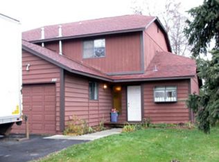 3101 W 42nd Pl, Anchorage, AK 99517