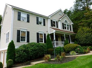 245 Thompson Hill Rd, Aliquippa, PA 15001