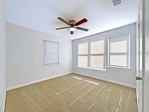 Floor plan 1021 Crosby Avenue - Bedro...