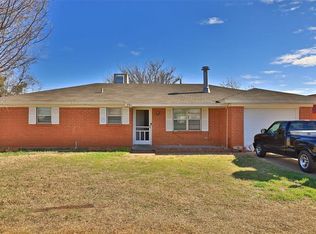 901 Orange, Merkel, TX 79536