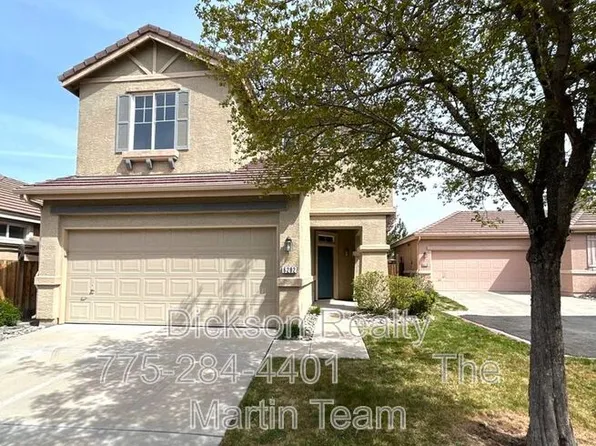 6282 Black Cinder Ct, Sparks, NV 89436