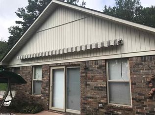 465 Tortoise Bay Rd, Higden, AR 72067