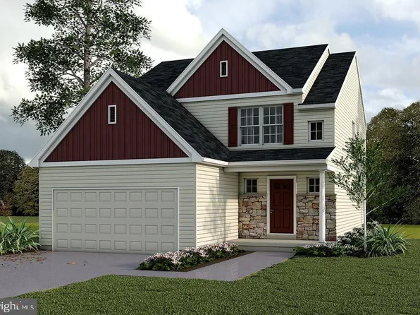 336 Windmill Way #44, Lititz, PA 17543