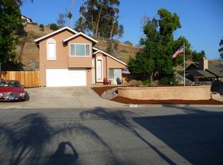 14211 Jennings Vista Dr, Lakeside, CA 92040