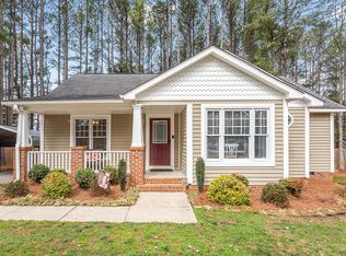 160 Shiloh Ln, Youngsville, NC 27596