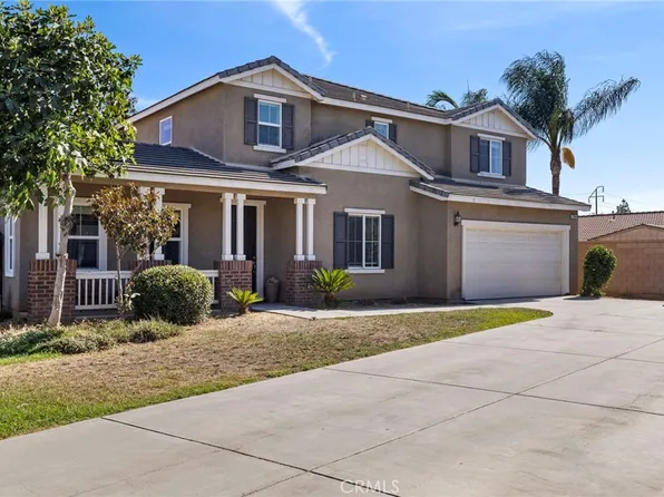 25391 Clovelly Ct, Moreno Valley, CA 92553