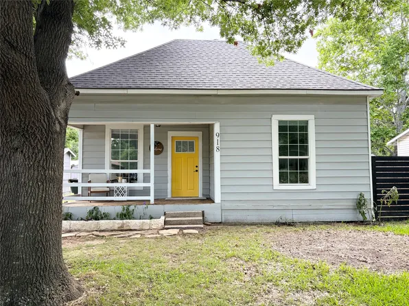 918 S Maxey St, Sherman, TX 75090