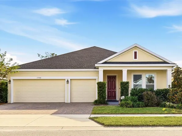 17788 Passionflower Cir, Clermont, FL 34714