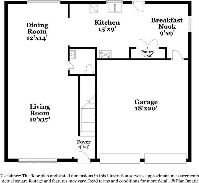 3 bed, 2.5 bath, 2109 sqft, $2,490 — Photo 2