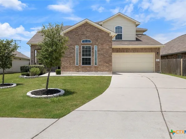 811 Kates Way, Hutto, TX 78634