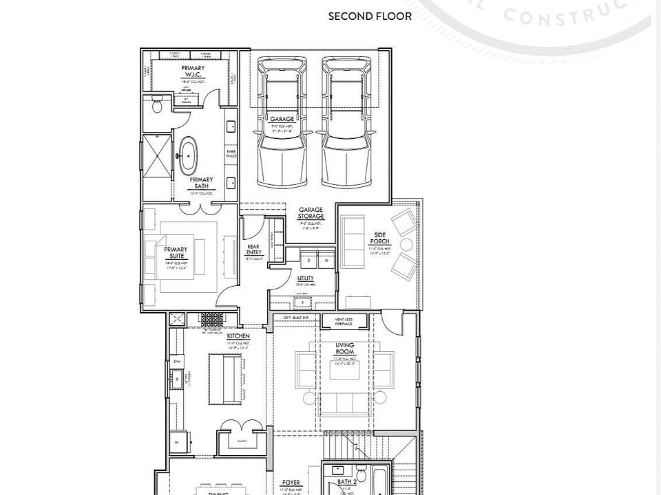 2nd image of 312 Woodsong Ave