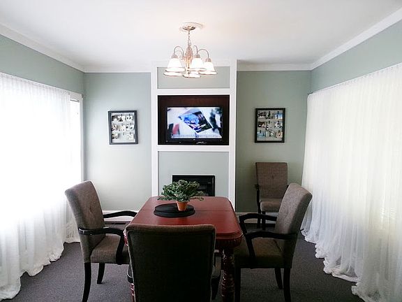 New windows for river view.