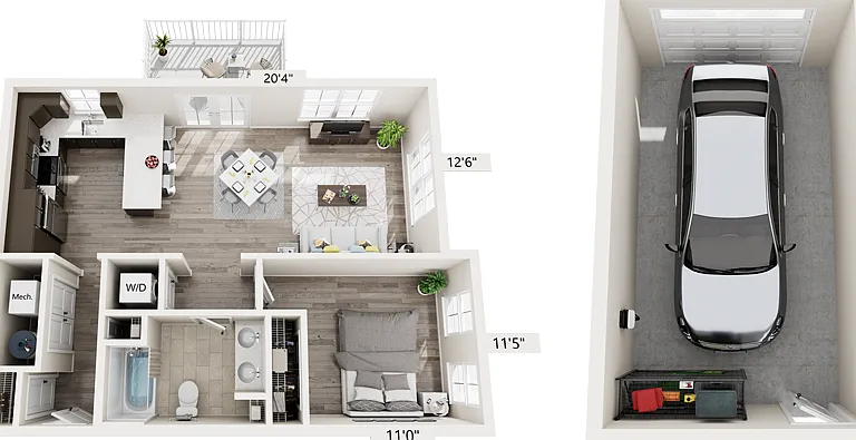 15 High Street Residences — Photo 22