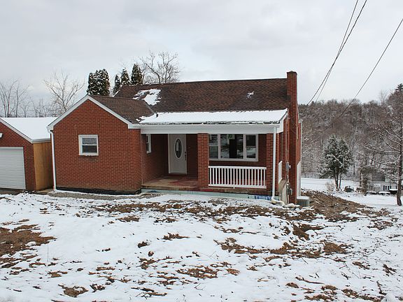 front view
