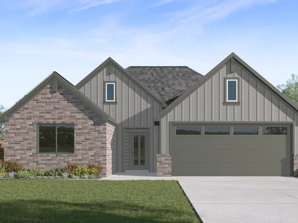 Huntsville Plan, The Reserve at Timber Creek