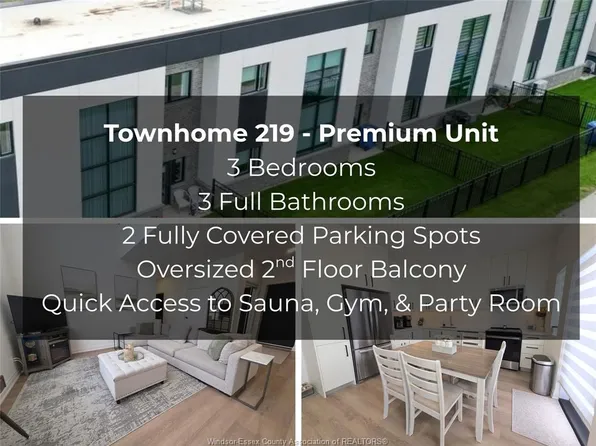 4300 Laurier Pkwy #219, Lasalle, ON N9J 0B4