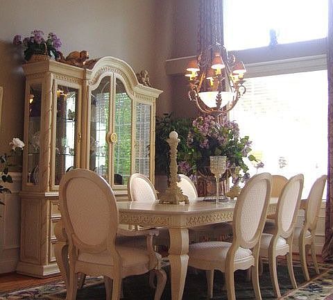 formal dining