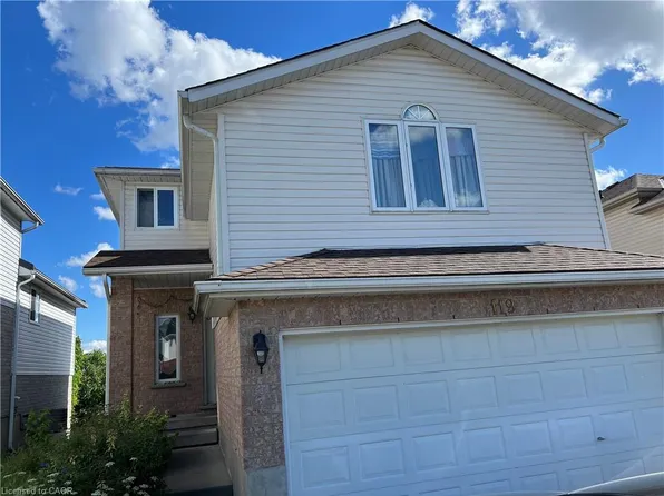 119 Mountain Mint Cres, Kitchener, ON N2E 3R7