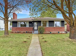 4512 N Maple St, Spokane, WA 99205