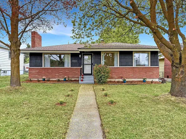 4512 N Maple St, Spokane, WA 99205